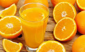  عصير برتقال 